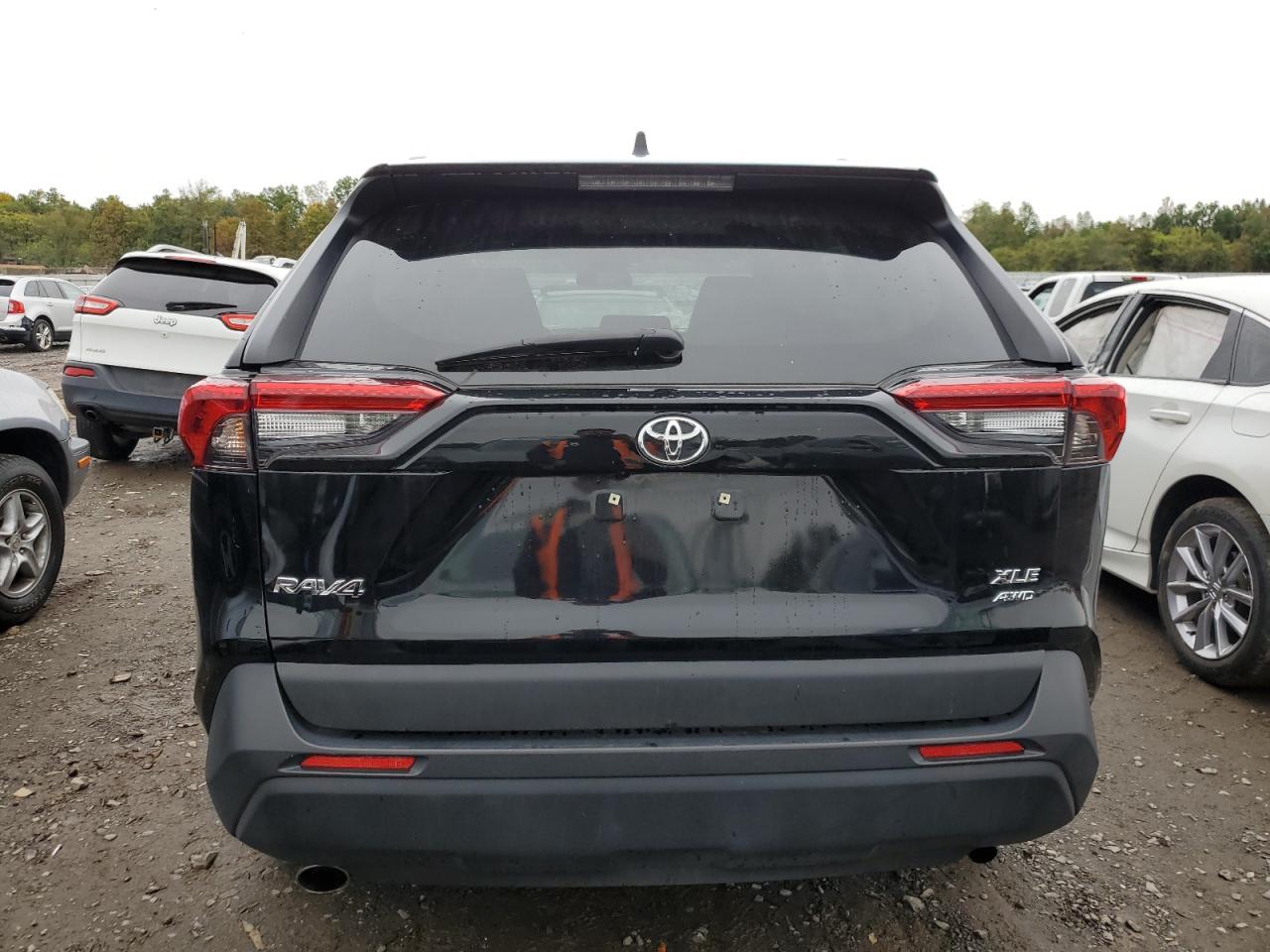 2022 Toyota Rav4 Xle VIN: 2T3P1RFV2NC302106 Lot: 73033954