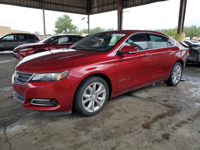 2018 Chevrolet Impala Lt