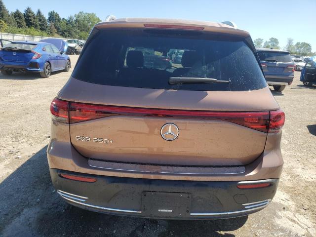  MERCEDES-BENZ EQB 250+ 2023 tan