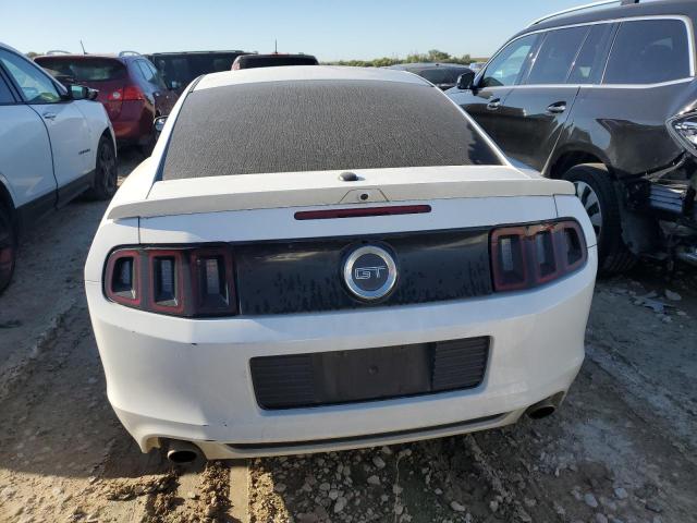  FORD MUSTANG 2014 White