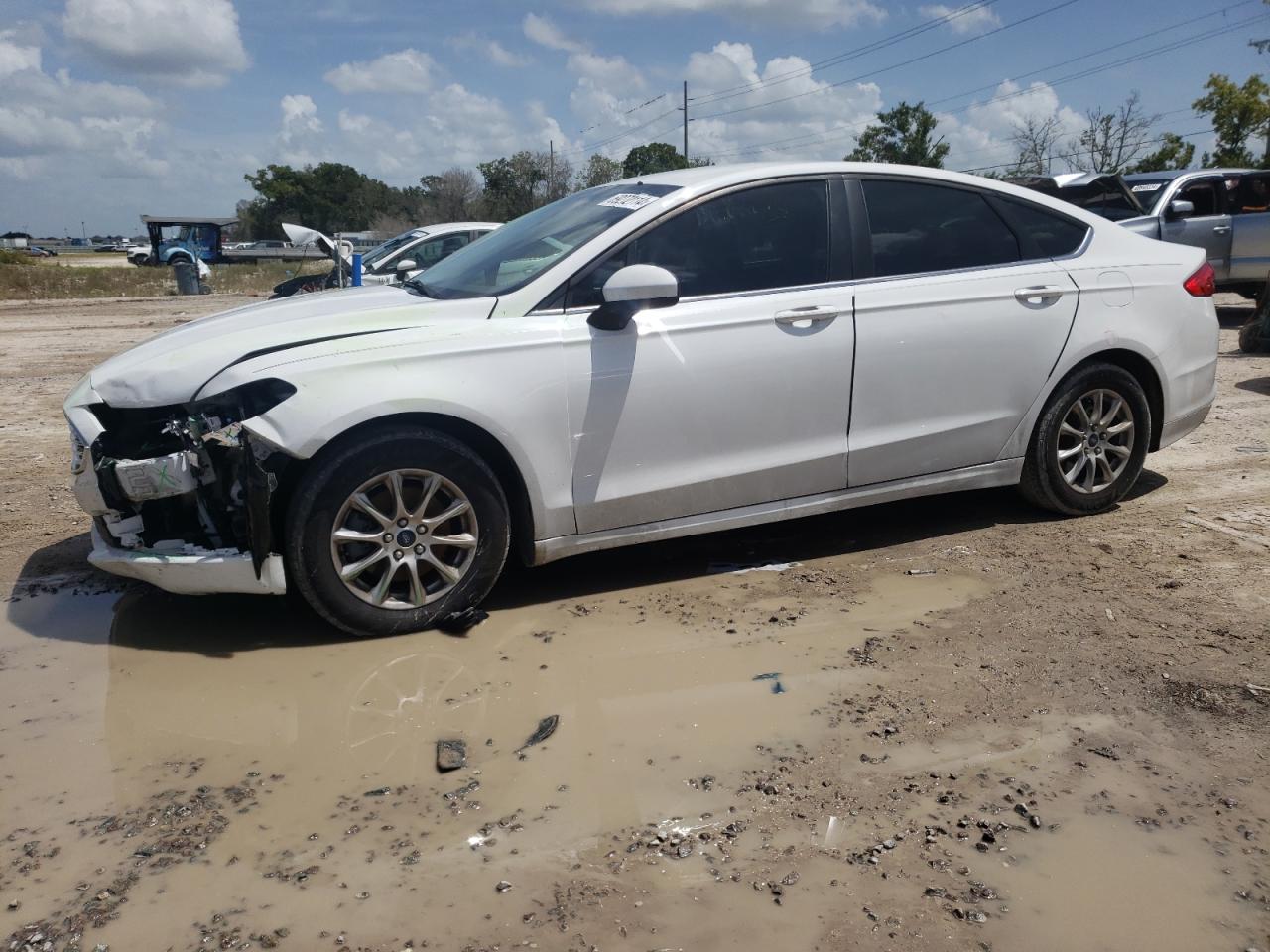 2017 Ford Fusion - Image 1