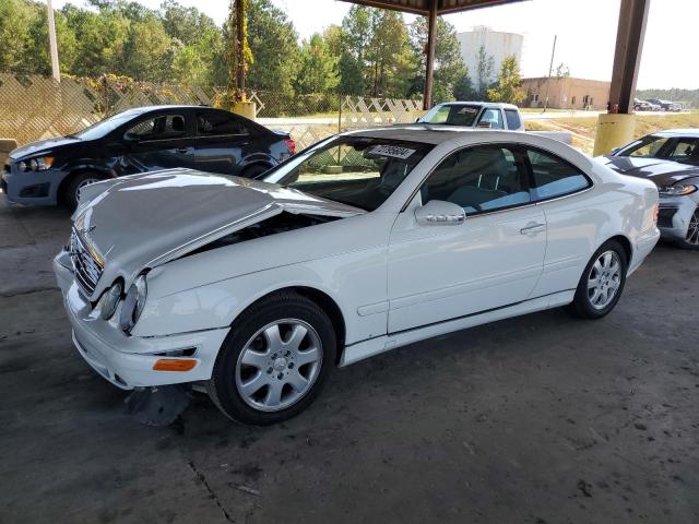 2001 Mercedes-Benz Clk 320