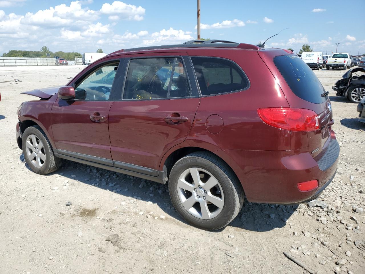2008 Hyundai Santa Fe - Image 2