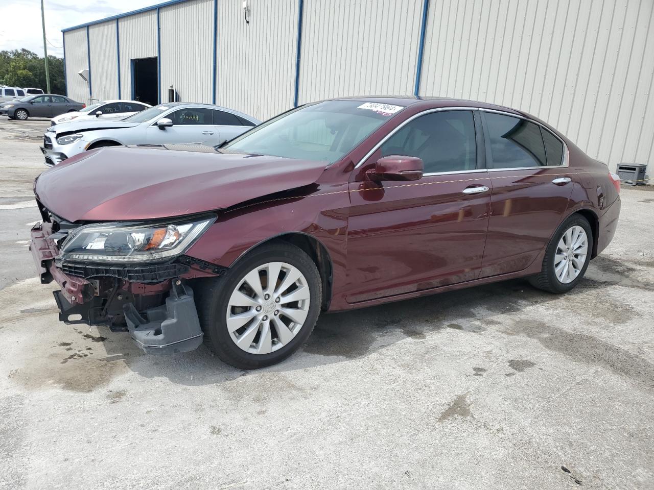 1HGCR2F81FA221347 2015 HONDA ACCORD - Image 1