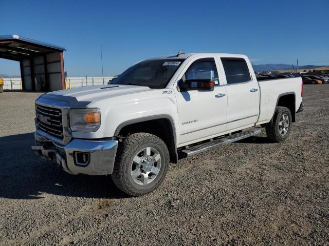 2015 Gmc Sierra K2500 Slt