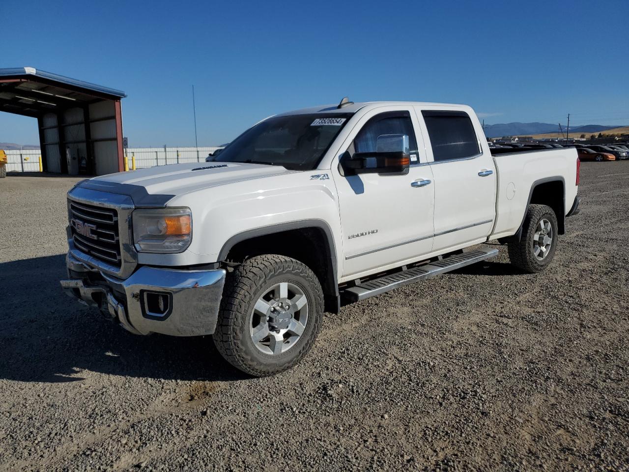 VIN 1GT12ZE88FF539263 2015 GMC SIERRA no.1