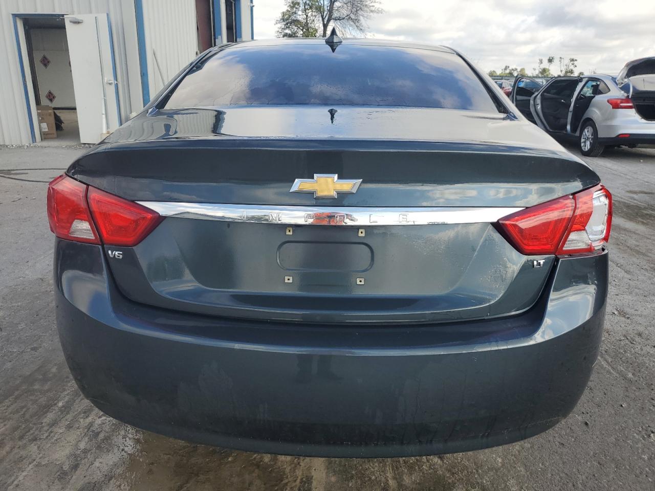 2018 Chevrolet Impala Lt VIN: 2G1105S30J9132541 Lot: 73311444