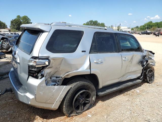  TOYOTA 4RUNNER 2014 Srebrny