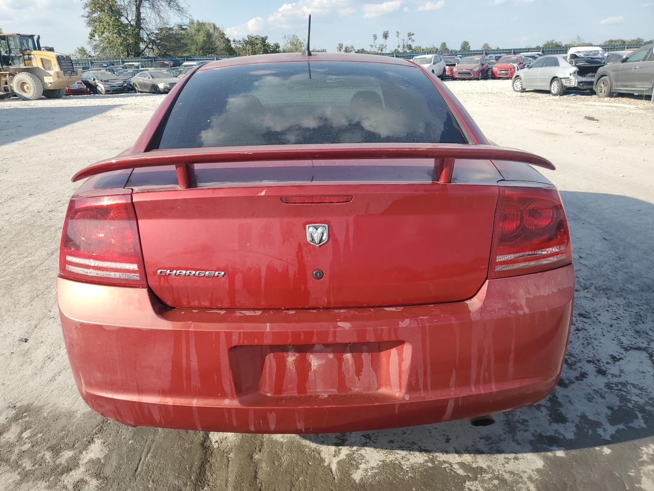 2008 Dodge Charger VIN: 2B3KA43G68H188697 Lot: 72341744