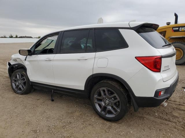  HONDA PASSPORT 2023 Білий