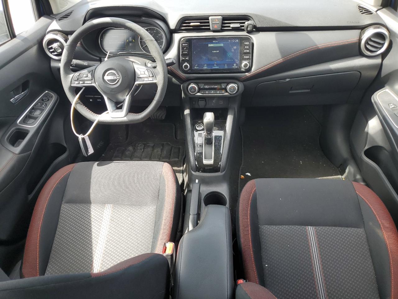 3N1CN8FV4RL822786 2024 Nissan Versa Sr