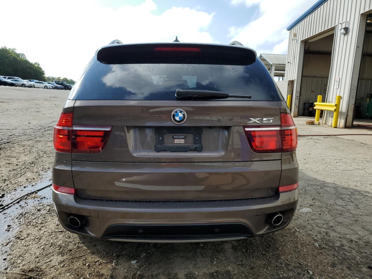 2012 BMW X5 xDrive35I VIN: 5UXZV4C56CL763827 Lot: 71545104