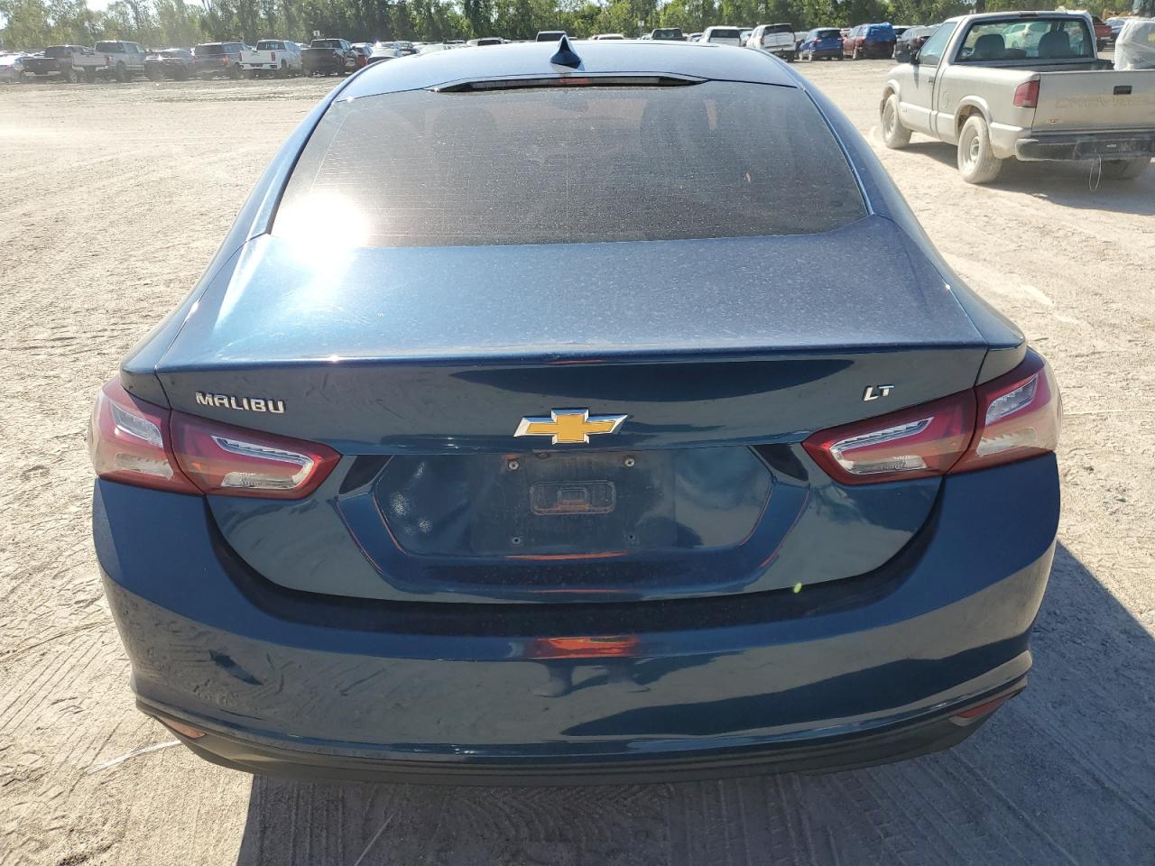 1G1ZD5ST5KF150274 2019 Chevrolet Malibu Lt