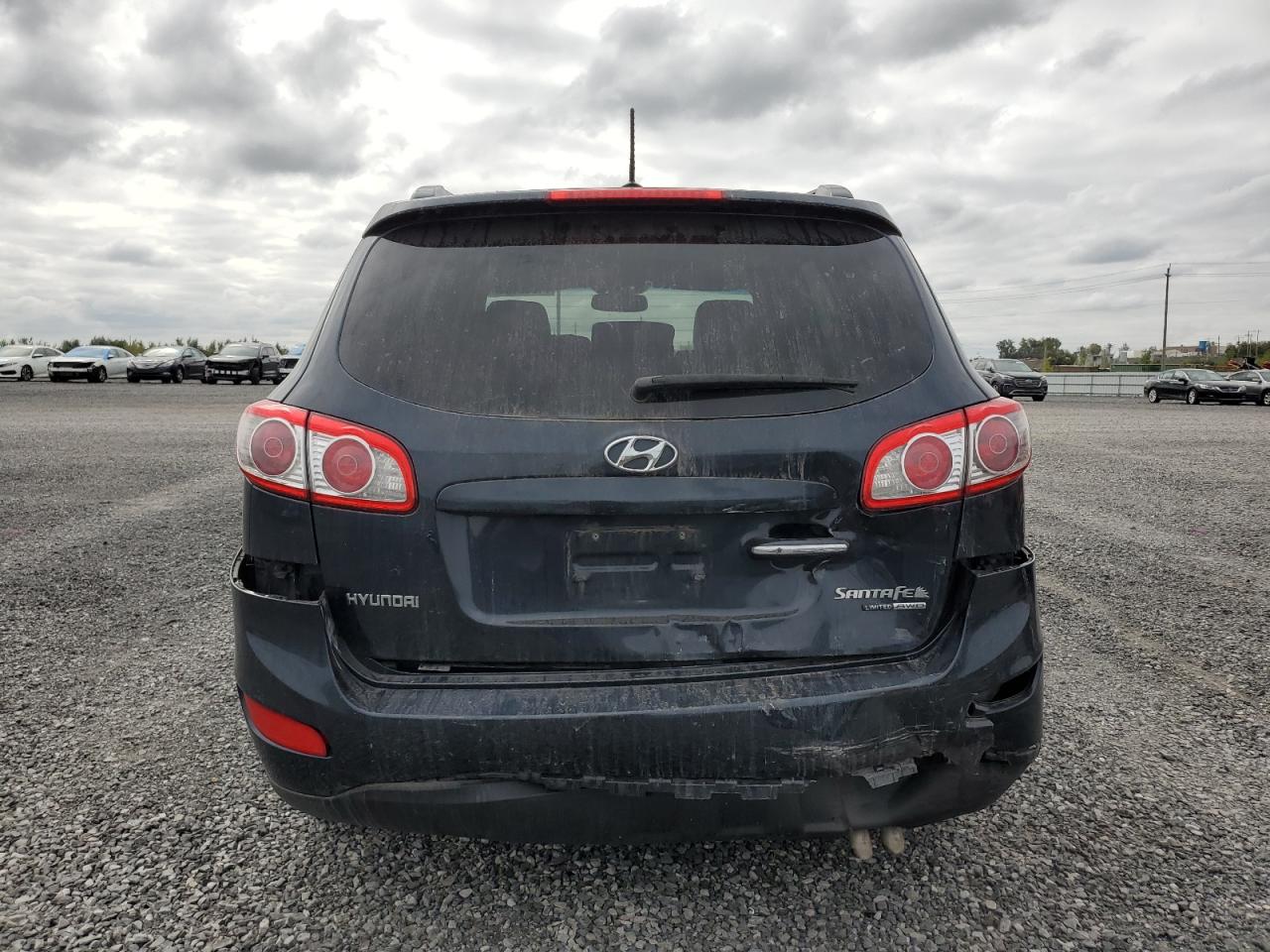 2010 Hyundai Santa Fe Se VIN: 5NMSHDAG5AH383469 Lot: 71288184