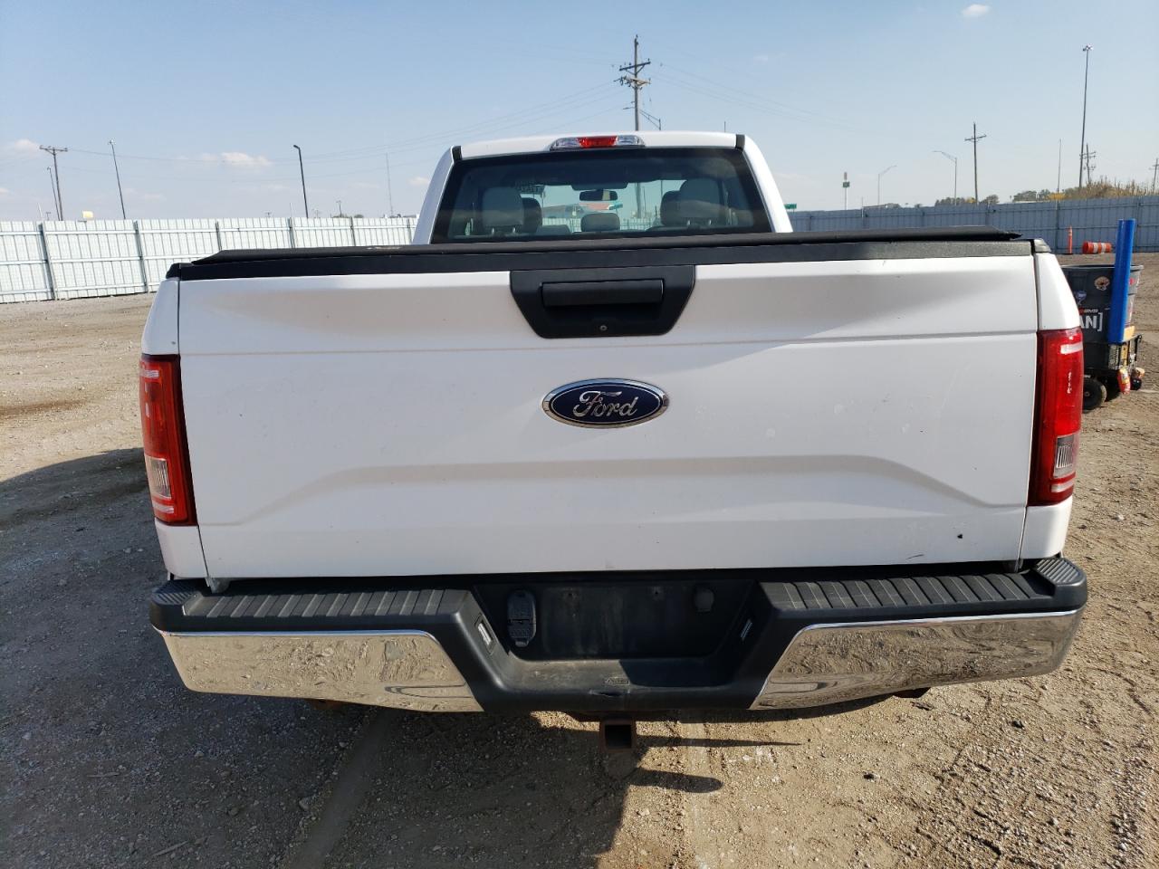 1FTFX1EG9HKC14096 2017 Ford F150 Super Cab