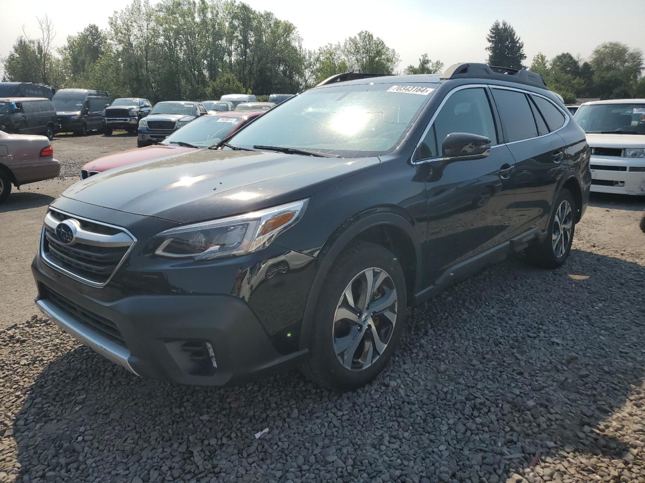 2022 SUBARU OUTBACK