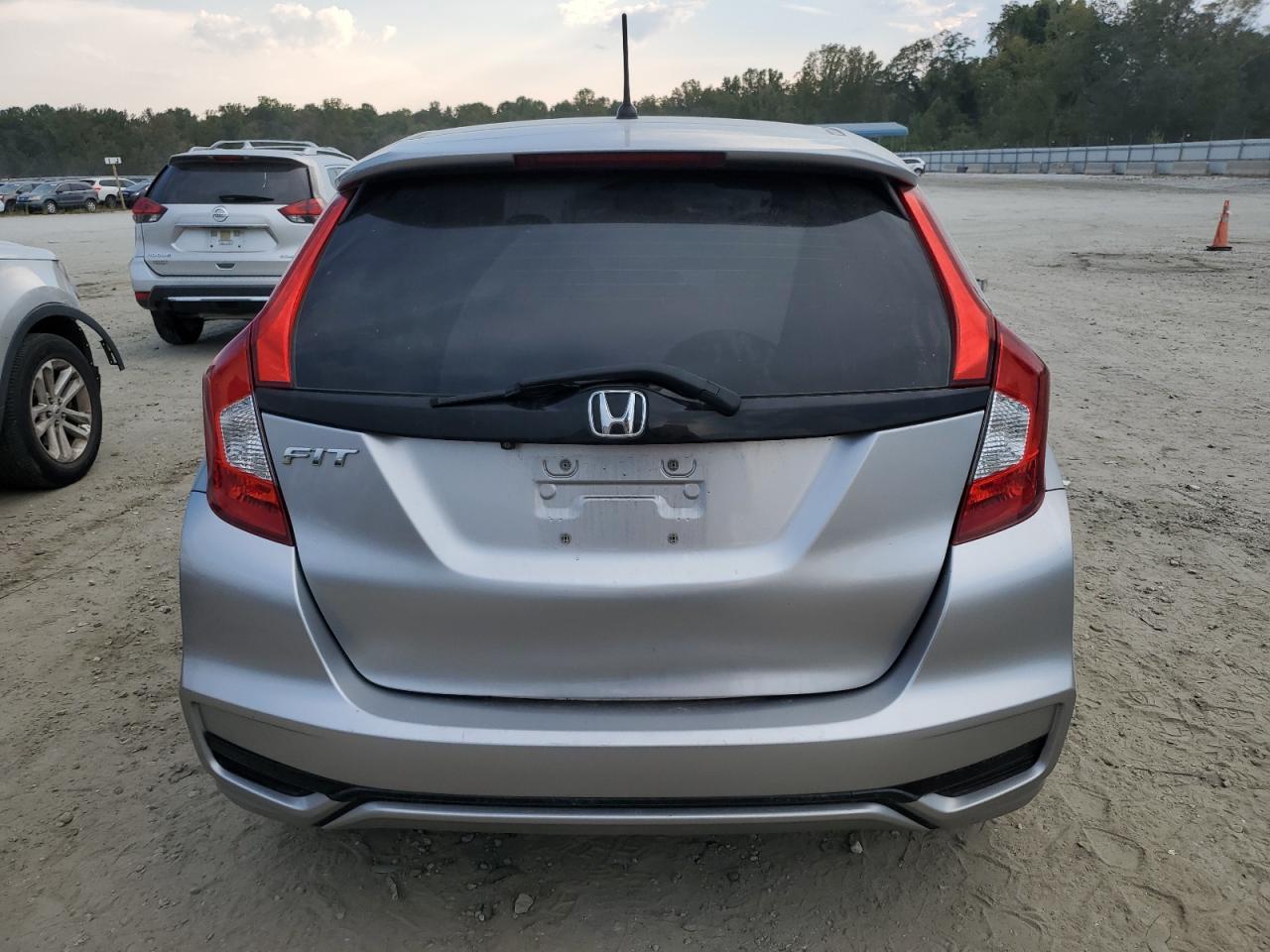 2019 Honda Fit Lx VIN: 3HGGK5H46KM719526 Lot: 73117254