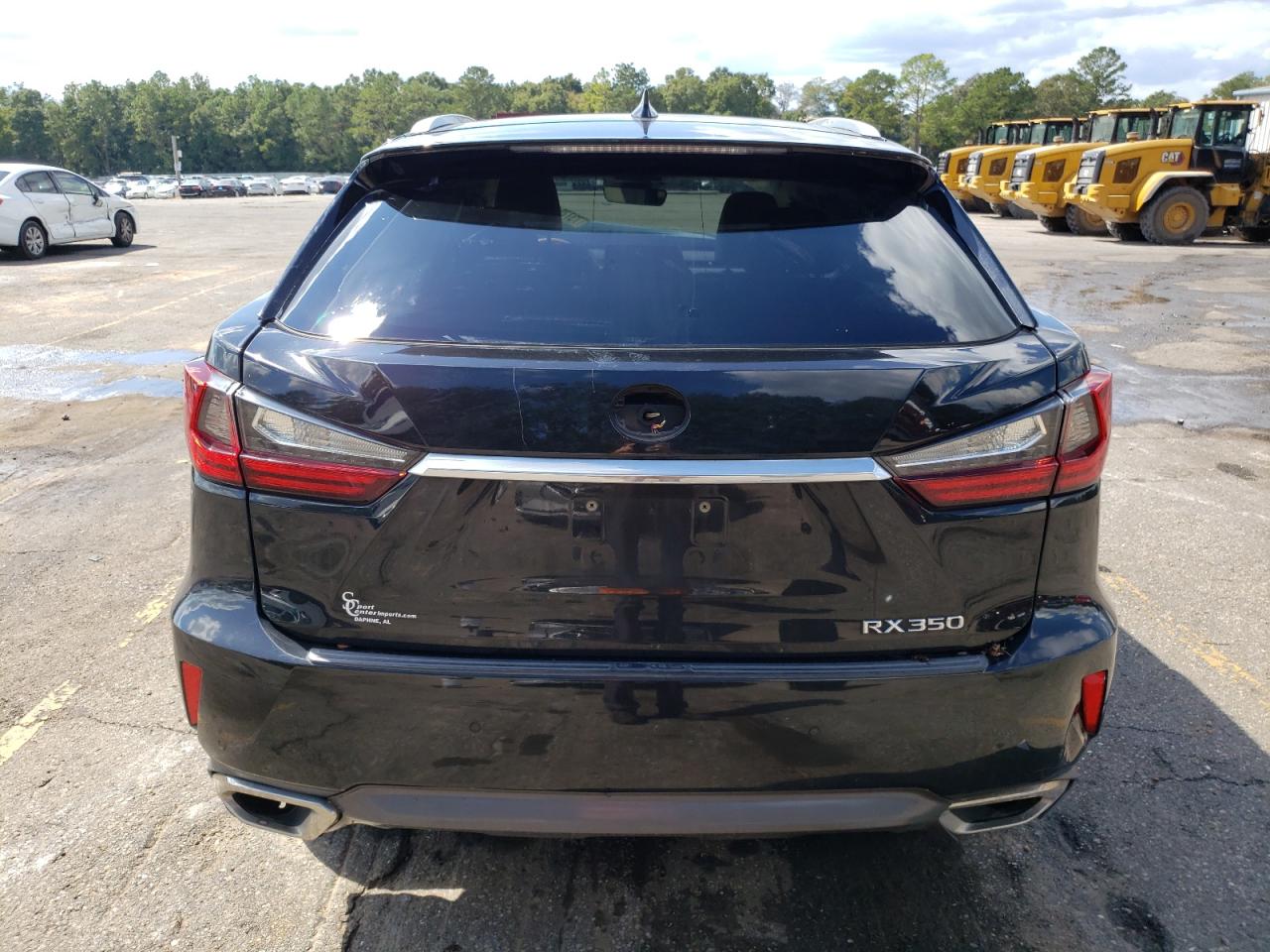 2016 Lexus Rx 350 VIN: 2T2ZZMCA7GC009914 Lot: 73779494