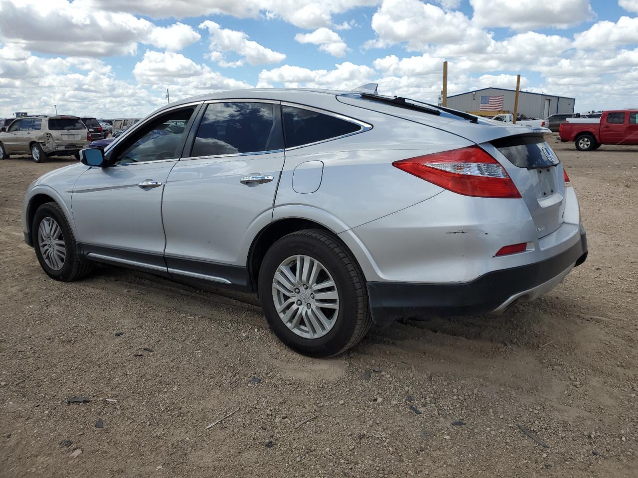 2015 Honda Crosstour Exl VIN: 5J6TF3H51FL001785 Lot: 69805324