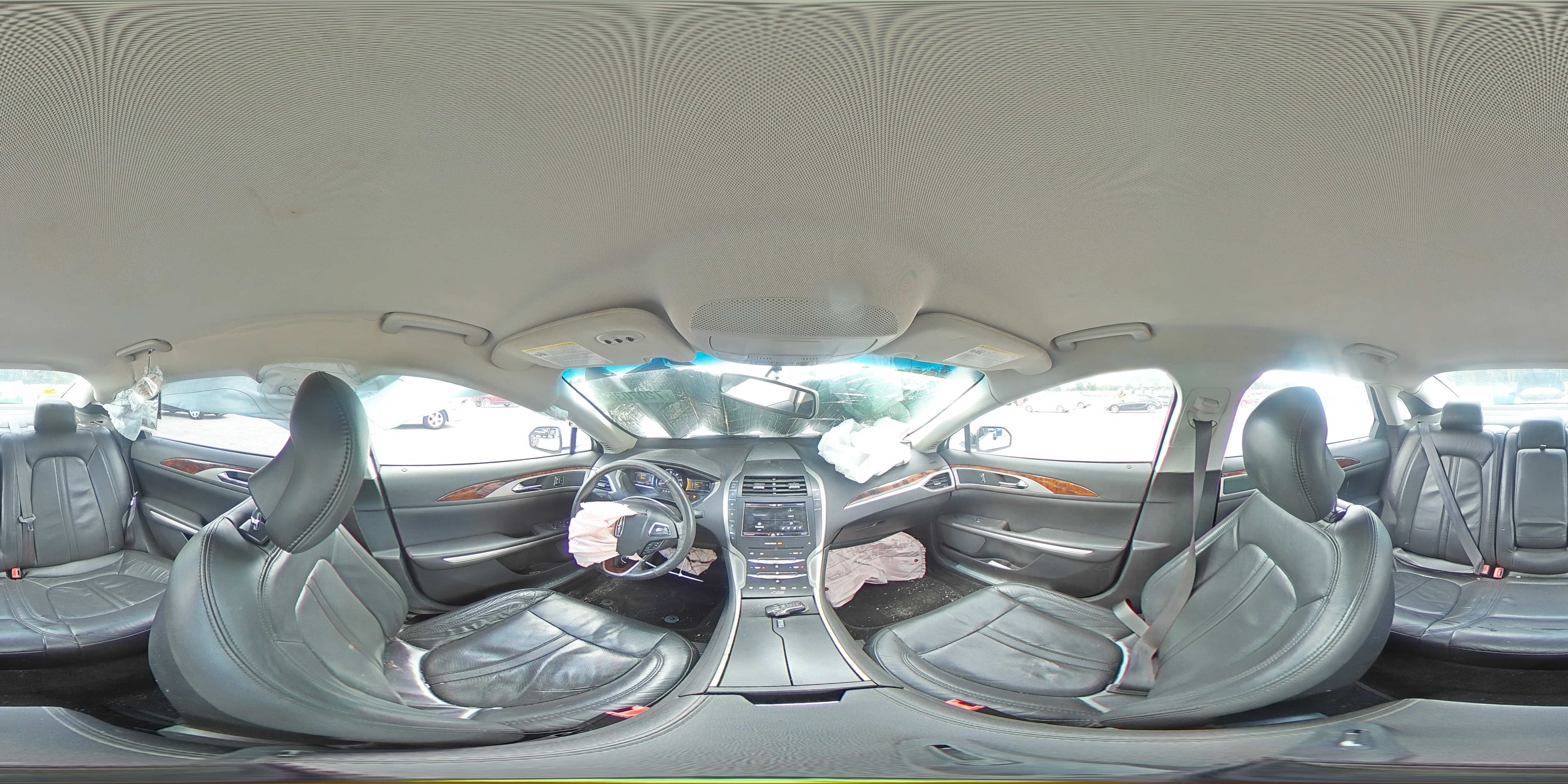 2014 Lincoln MKZ - Image 13