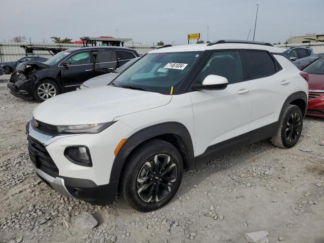 2023 Chevrolet Trailblazer Lt for Sale in Cahokia Heights, IL - Side