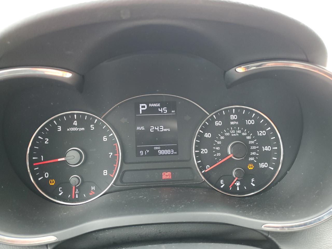 2018 Kia Forte Lx VIN: KNAFK5A83J5772970 Lot: 69074324