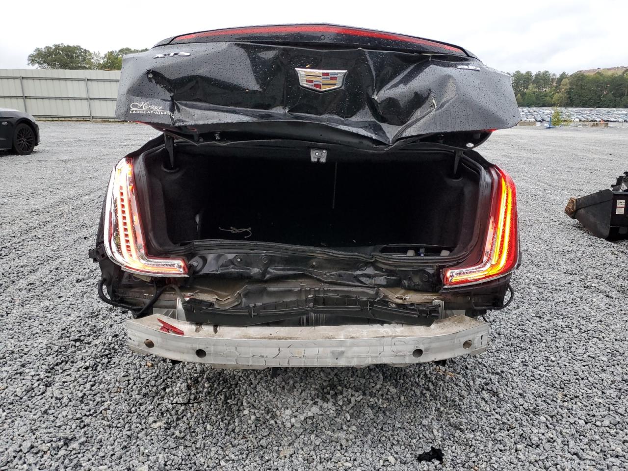 2G61M5S37K9112447 2019 Cadillac Xts Luxury