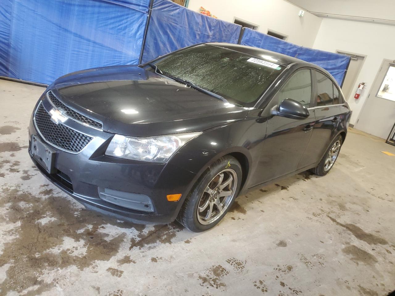 2012 Chevrolet Cruze - Image 1