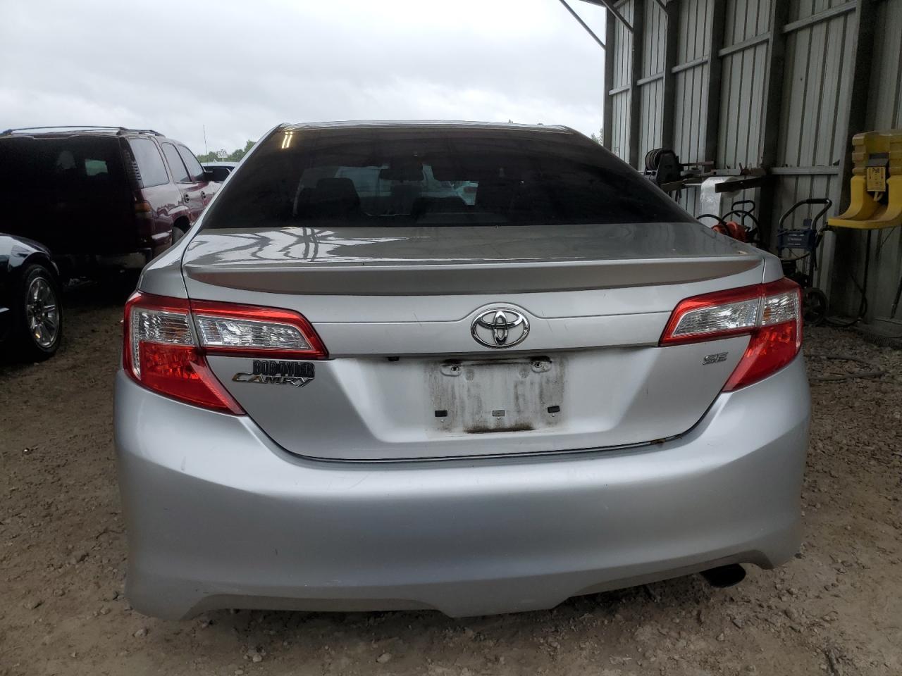 4T1BF1FK4EU367422 2014 Toyota Camry L