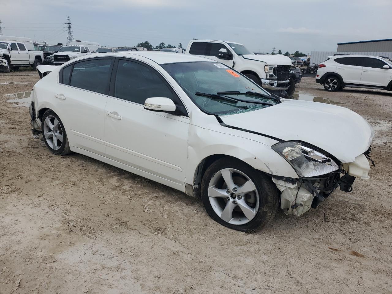 2007 Nissan Altima 3.5Se VIN: 1N4BL21E07N423329 Lot: 70240474