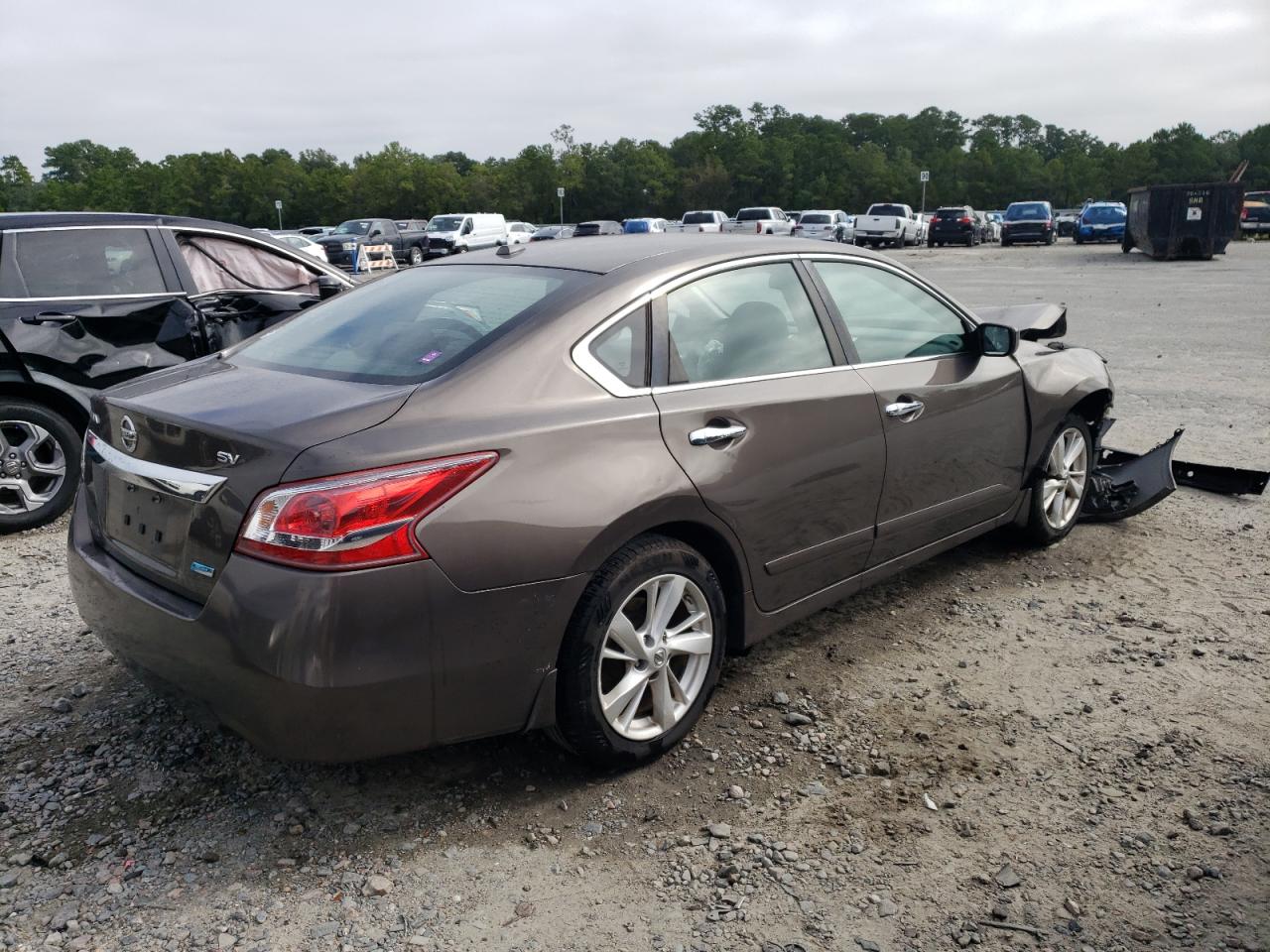 1N4AL3APXDC277984 2013 Nissan Altima 2.5