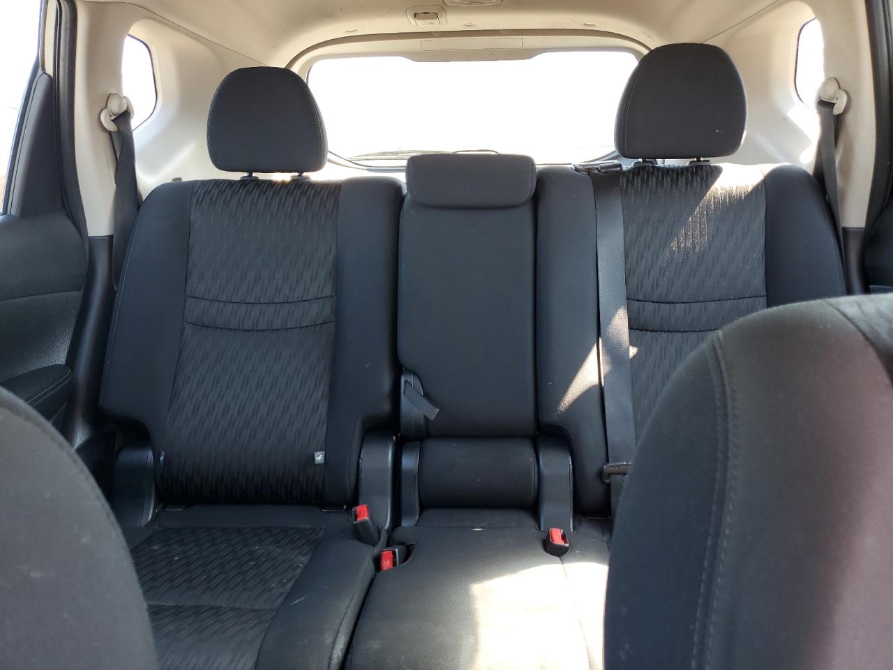 2020 Nissan Rogue S VIN: 5N1AT2MV1LC803461 Lot: 70196824