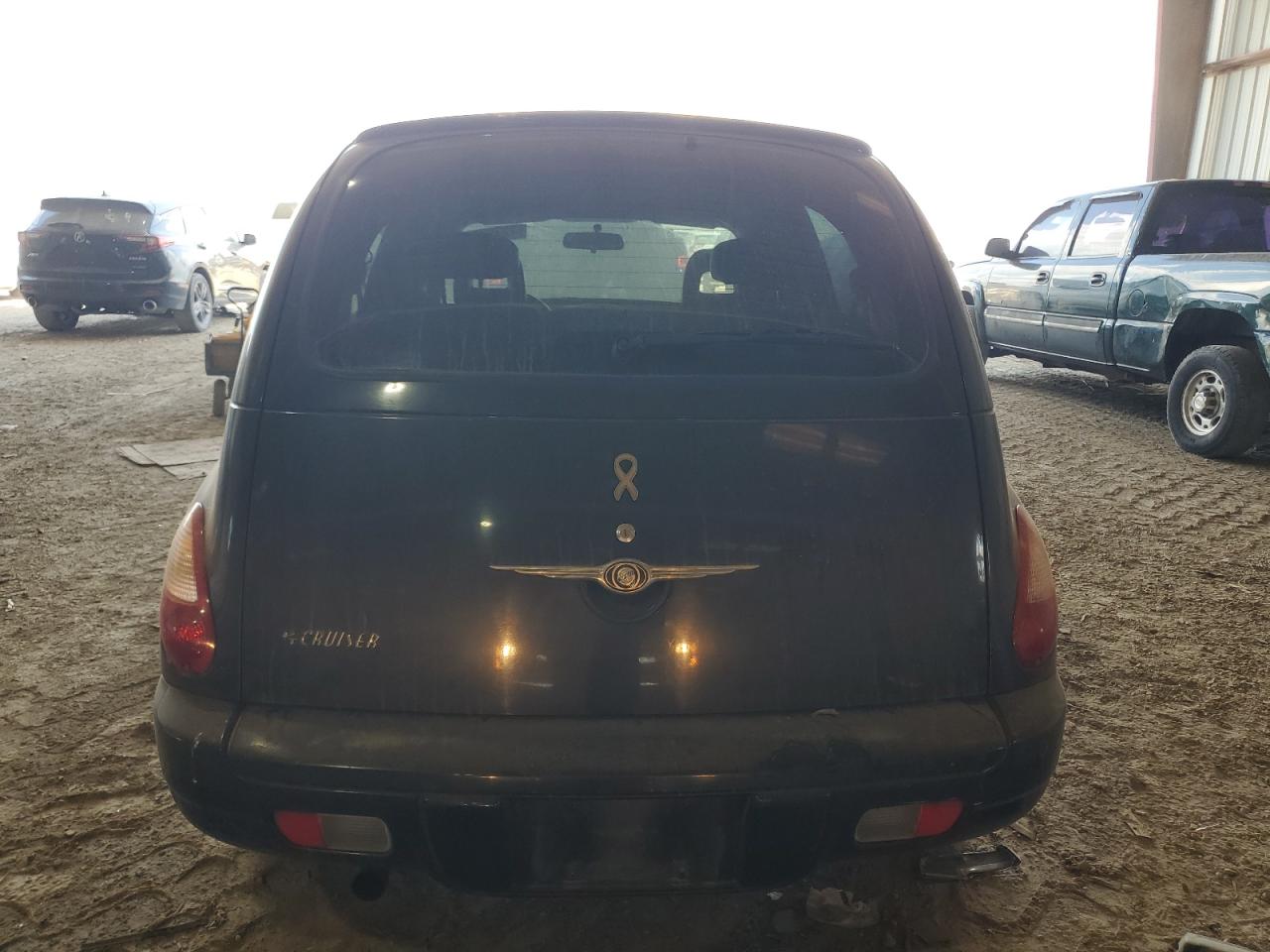 3A4FY48B07T571818 2007 Chrysler Pt Cruiser