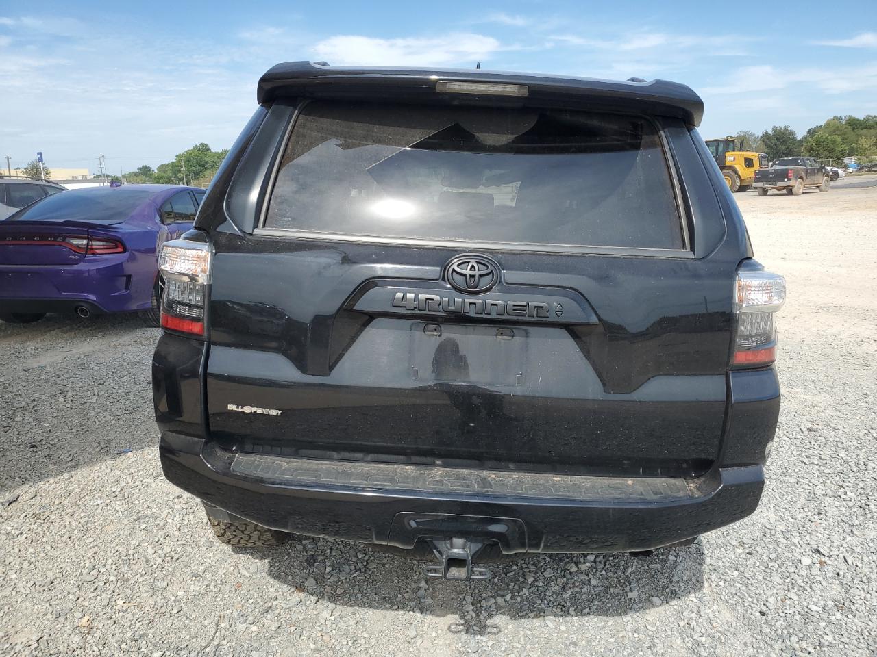 2021 Toyota 4Runner Sr5 VIN: JTEEU5JRXM5241332 Lot: 70283474