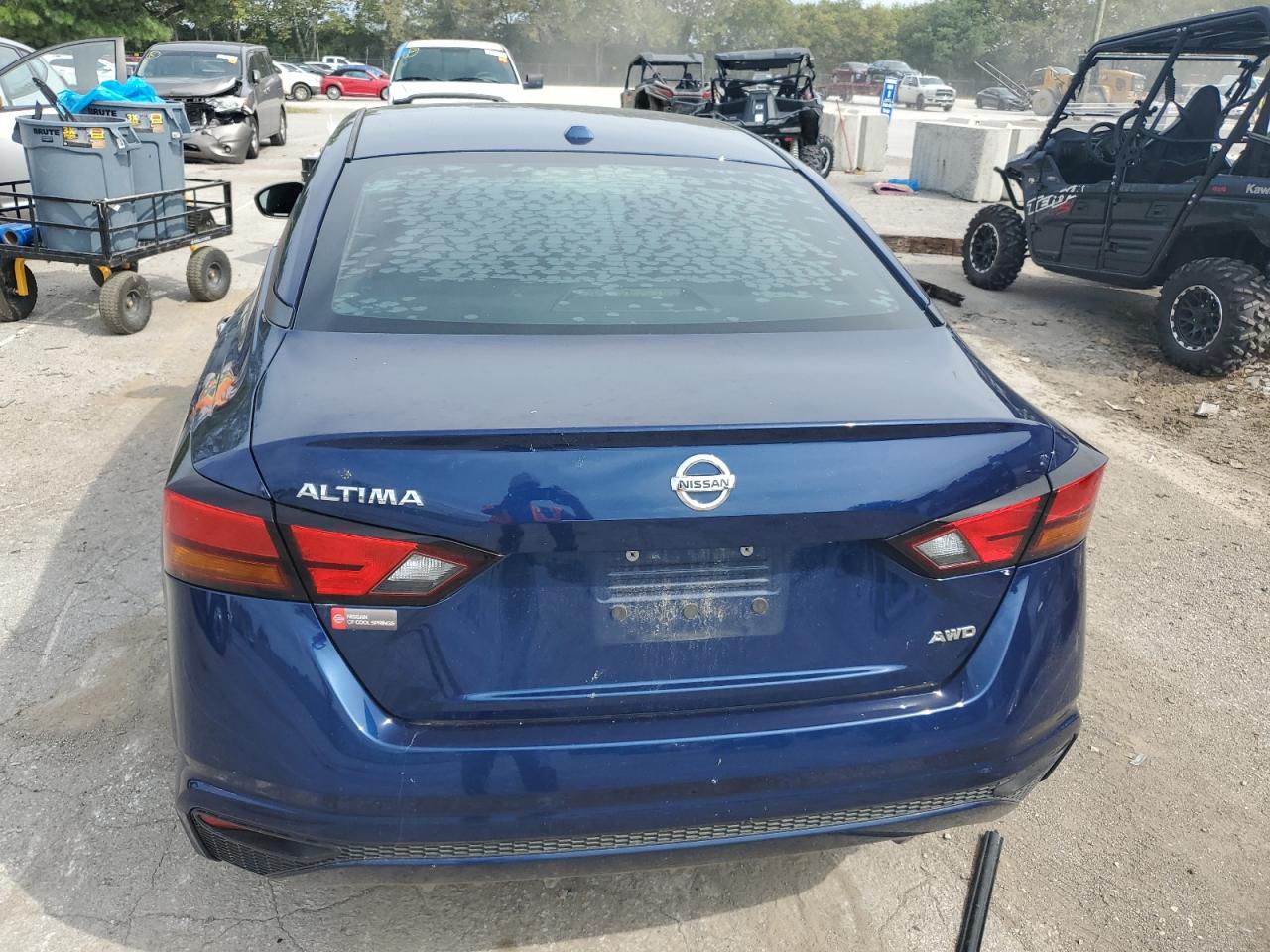 1N4BL4BW2KC164155 2019 Nissan Altima S