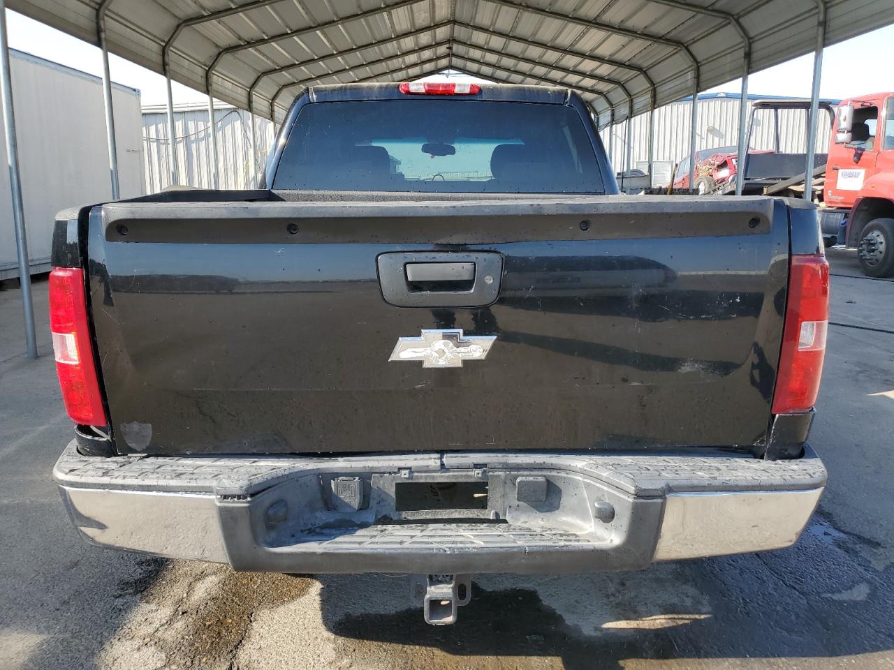 3GCEC23J09G182644 2009 Chevrolet Silverado C1500 Lt