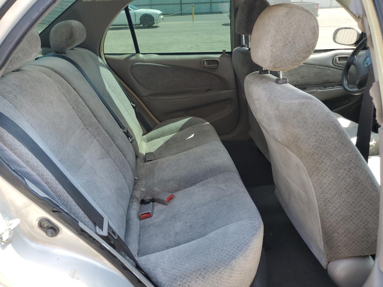 1999 Toyota Corolla Ve VIN: 1NXBR12E4XZ211827 Lot: 69892354