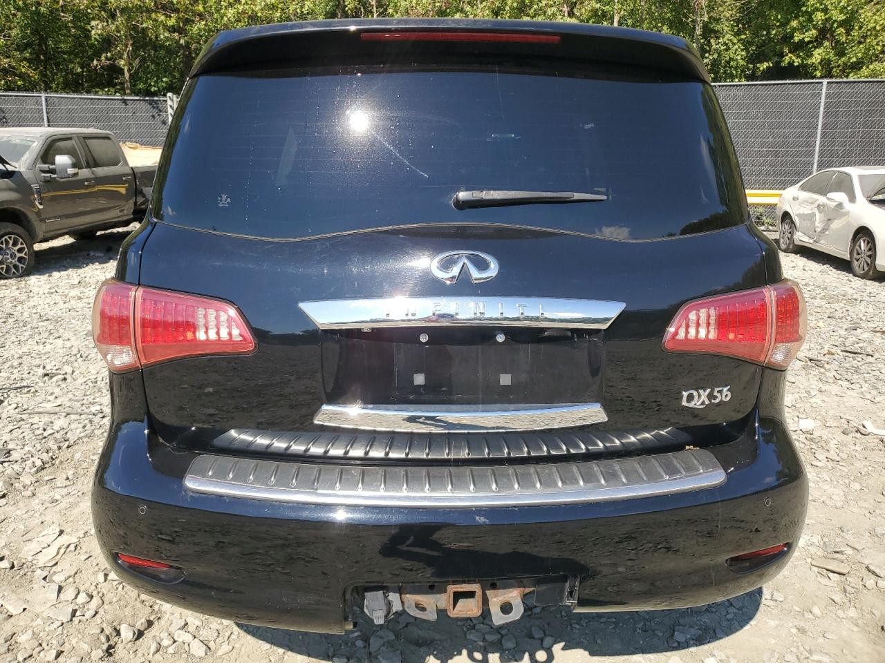 JN8AZ2NE5C9015138 2012 Infiniti Qx56