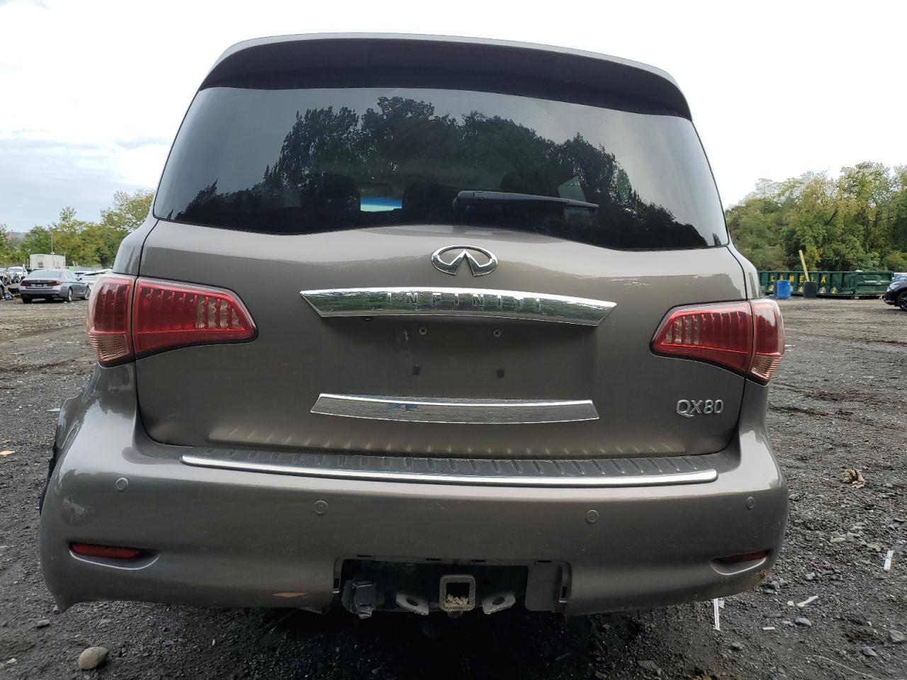 JN8AZ2NC4E9350828 2014 Infiniti Qx80