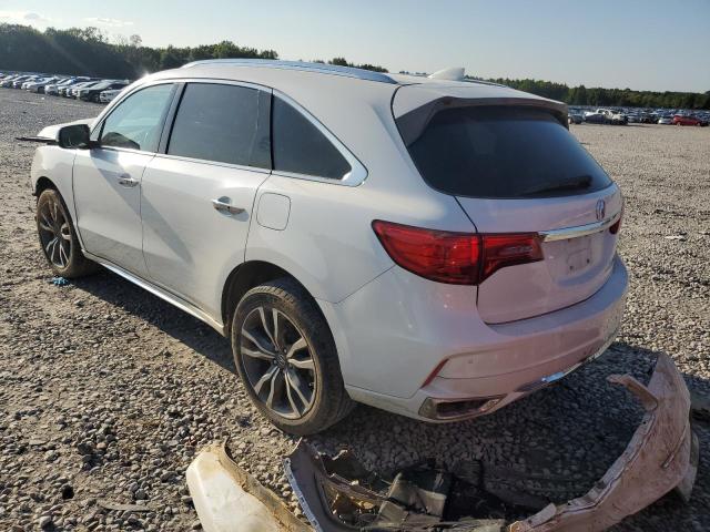  ACURA MDX 2019 Білий