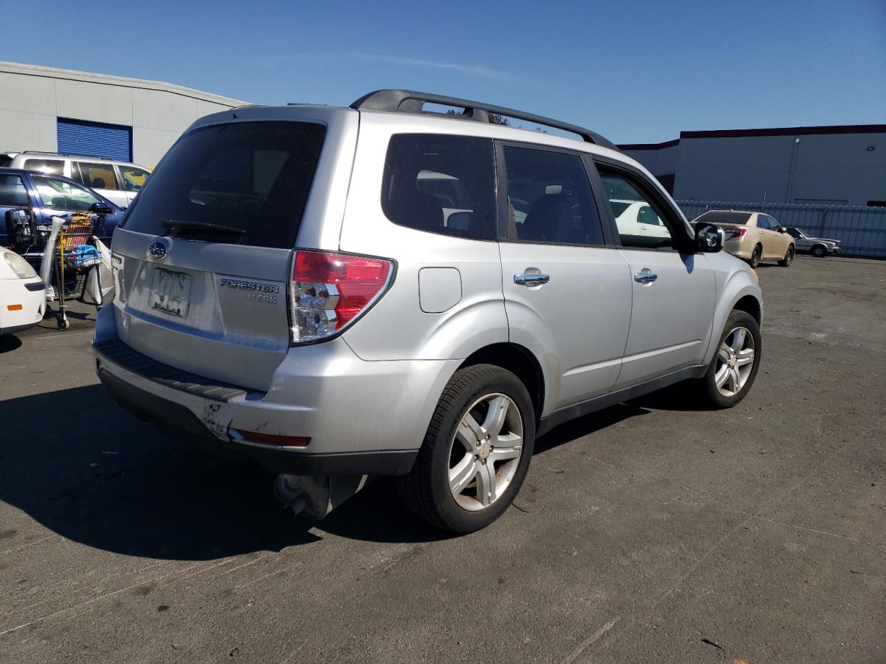 2010 Subaru Forester - Image 3