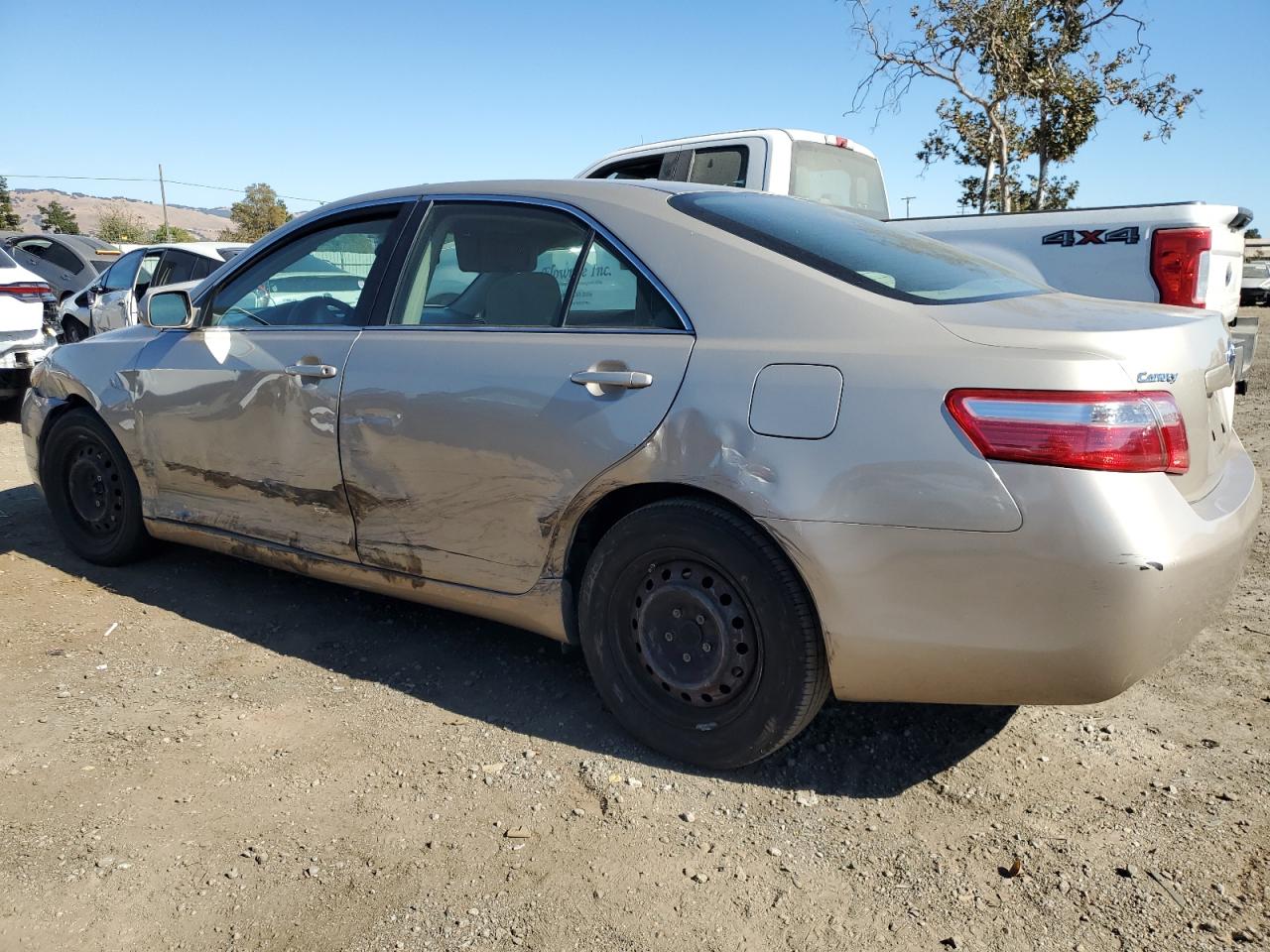 2007 Toyota Camry - Image 2