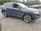 2017 Jeep Compass Limited للبيع في Waldorf، MD - Front End