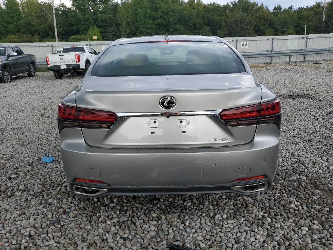 2024 Lexus Ls 500 Base VIN: JTHD51FF0R5020221 Lot: 70269624