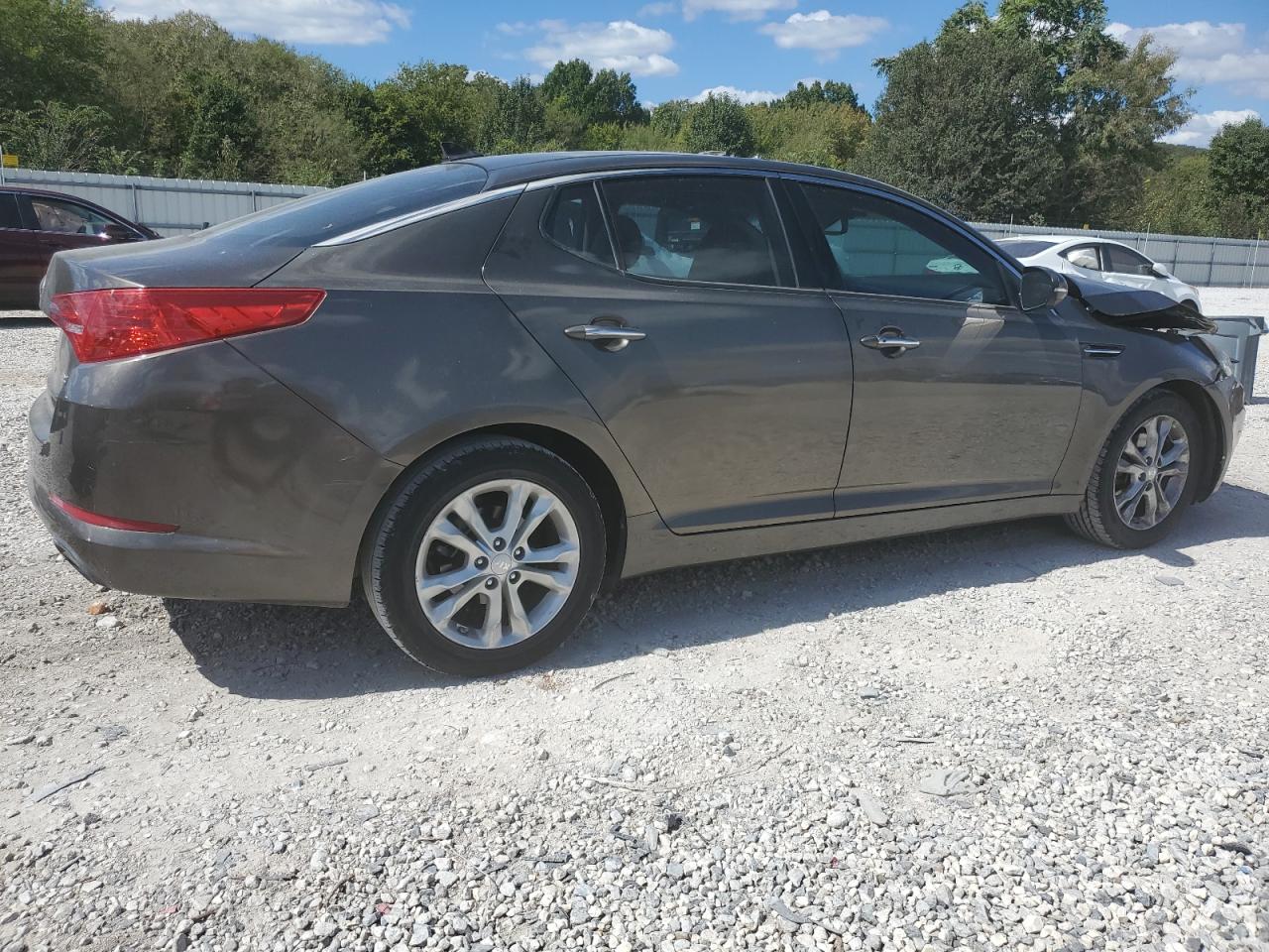 2013 Kia Optima - Image 3