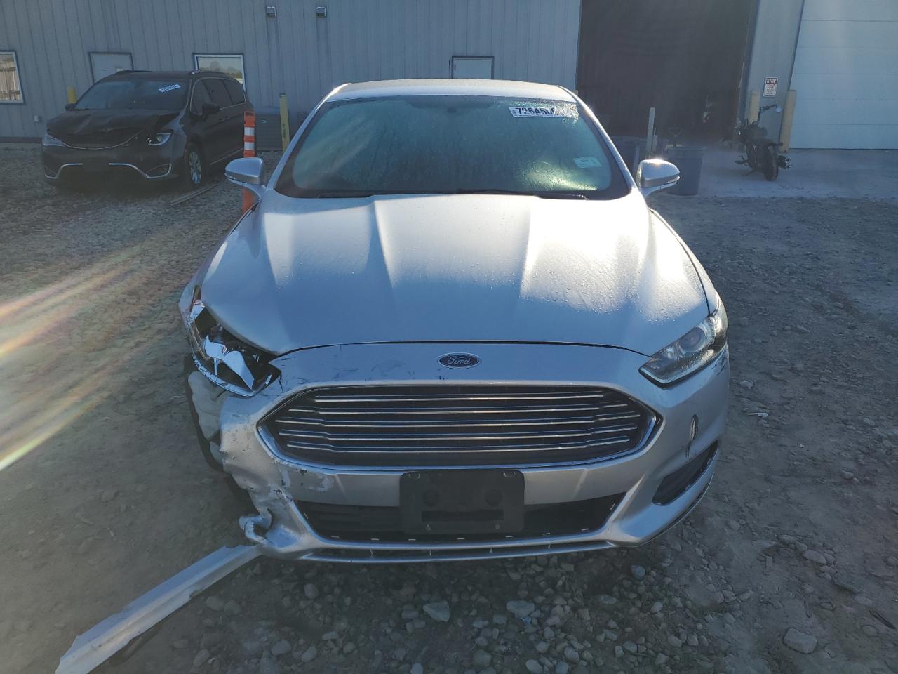 1FA6P0H77G5135437 2016 Ford Fusion Se