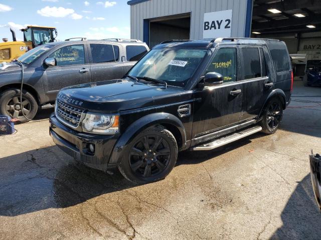 2016 Land Rover Lr4 Hse na sprzedaż w Elgin, IL - Mechanical