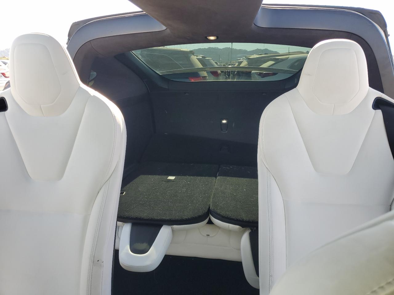 5YJXCBE21HF068512 2017 Tesla Model X