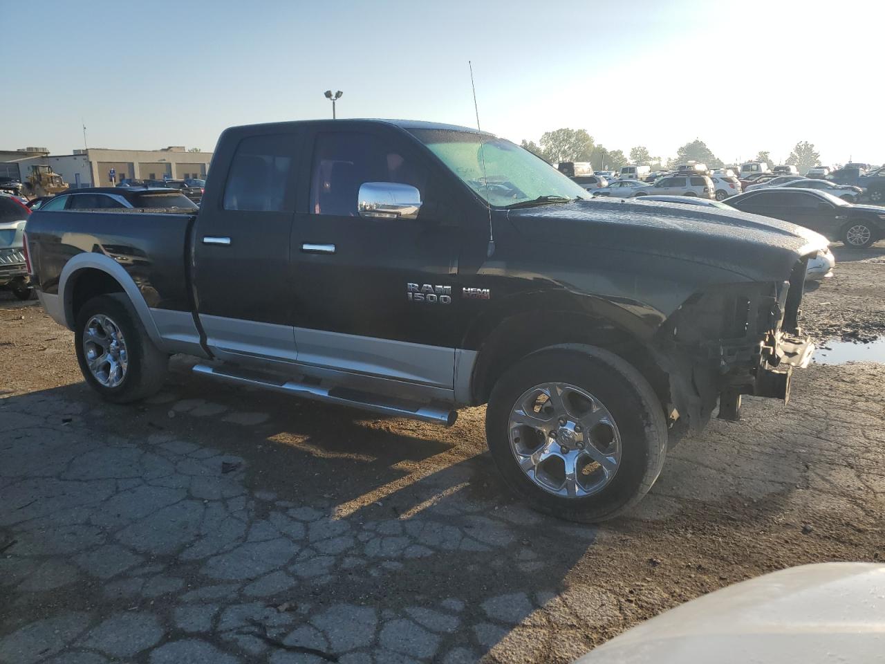 2013 RAM 1500 - Image 4