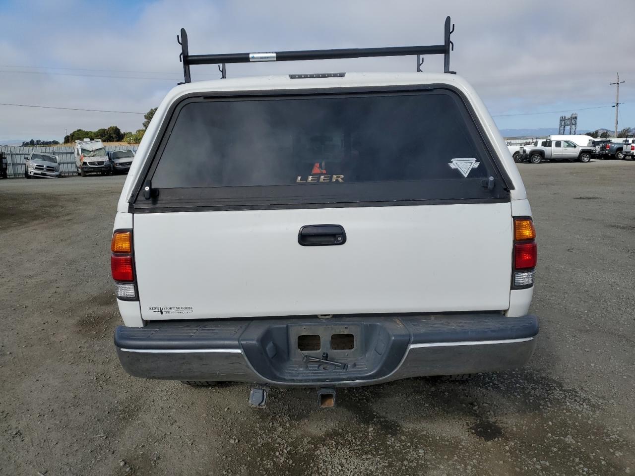 5TBBT44171S164234 2001 Toyota Tundra Access Cab